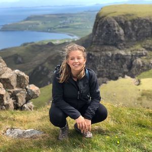 Meet your Posher, Sonia